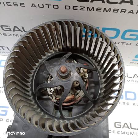 Motoras Ventilator Aeroterma Habitaclu Volkswagen Golf 4 1998 - 2006 Cod 1J1819021B [2696] - 7