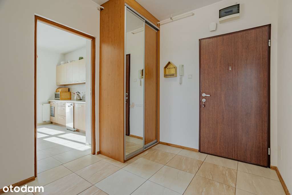 2 Pok - Loggia 21 m2 z widokiem - Rossiniego 21-14