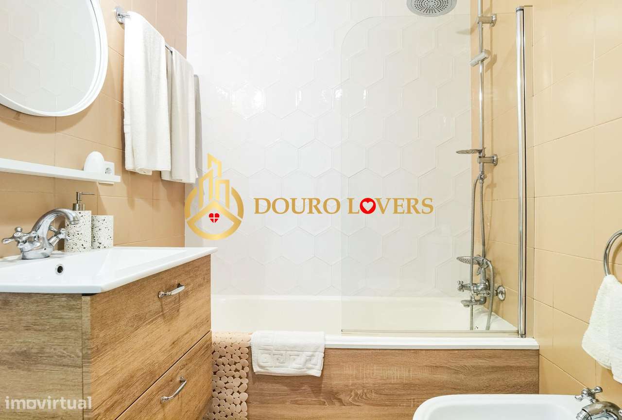 T1 com Terraço em Leça da Palmeira - Grande imagem: 5/26