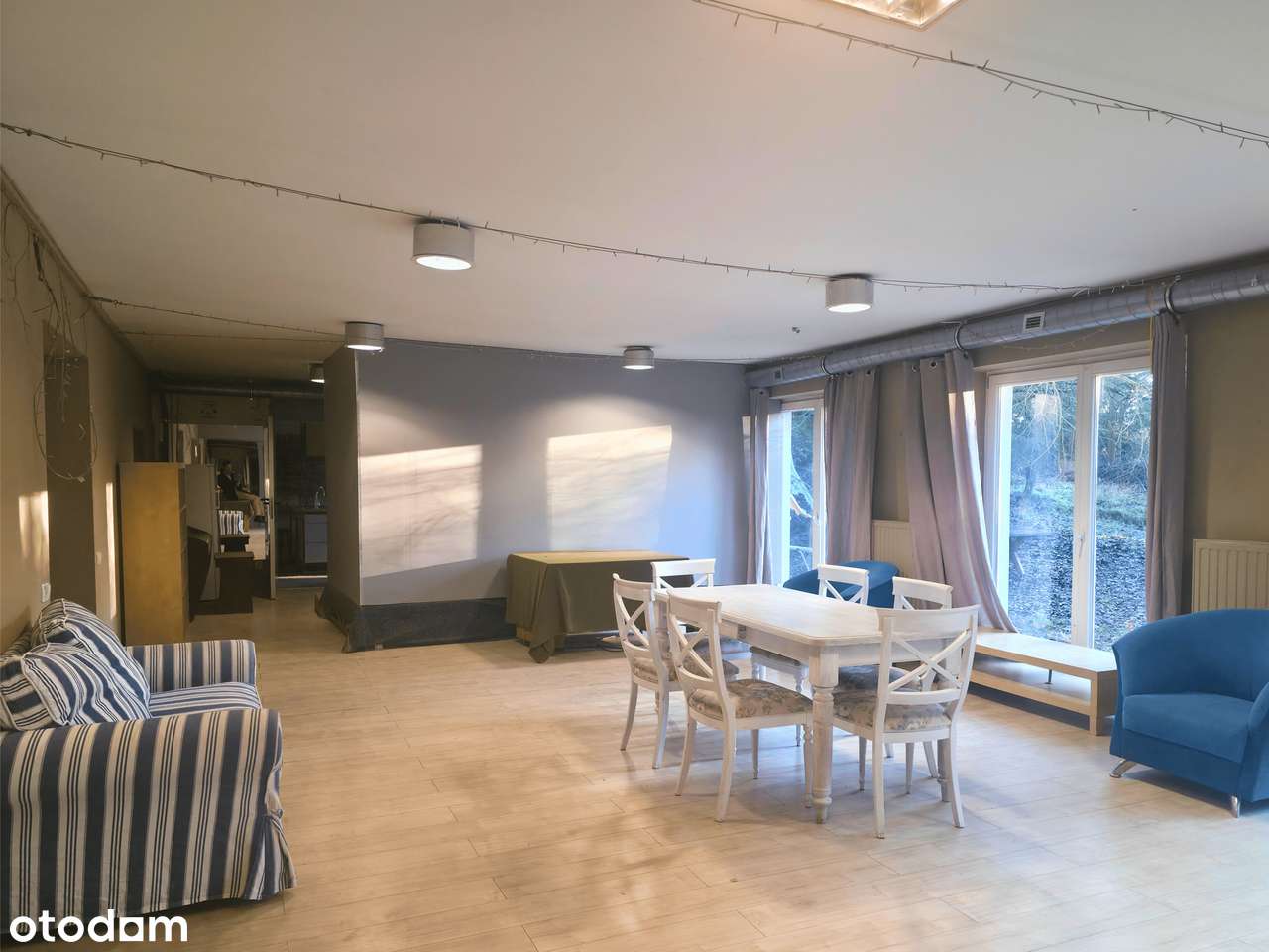 Puszczykowo 160m² wolności przy lesie. Dom z ogrodem i duszą Live&Work - Pełny obrazek: 2/12