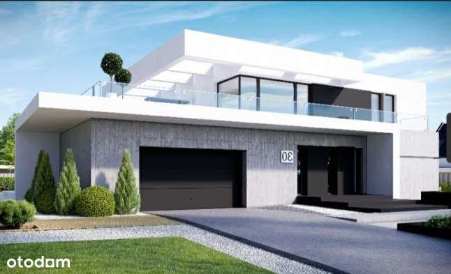 Rezerwacja. Działka budowlano usługowa-8