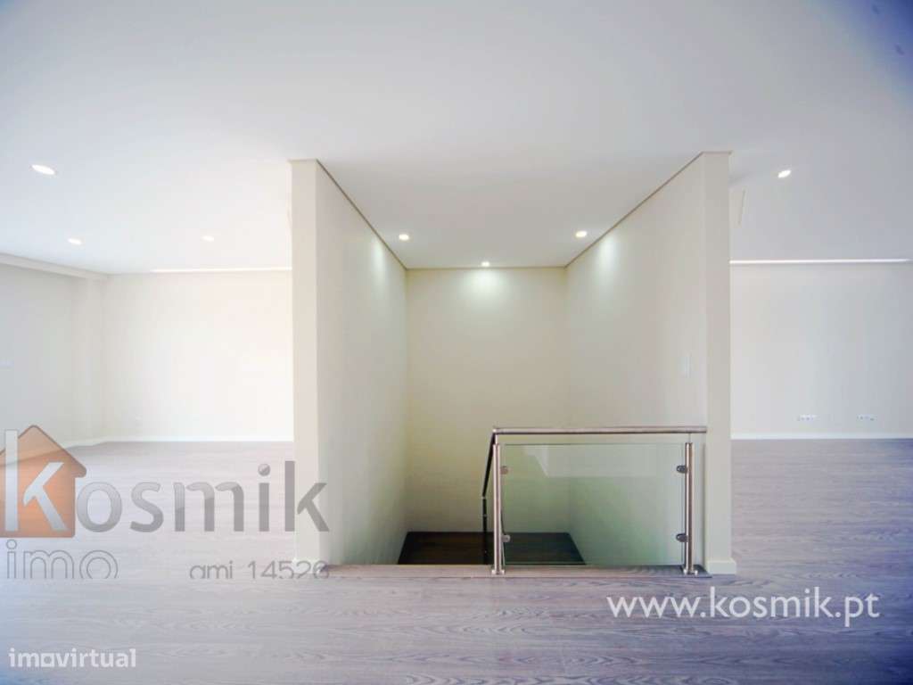 DUPLEX T4 + 2 salas - SOLVILLAS :: ODIVELAS :: NOVO : Equipado : Ch...-46