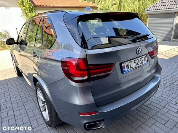 BMW X5 xDrive30d - 12