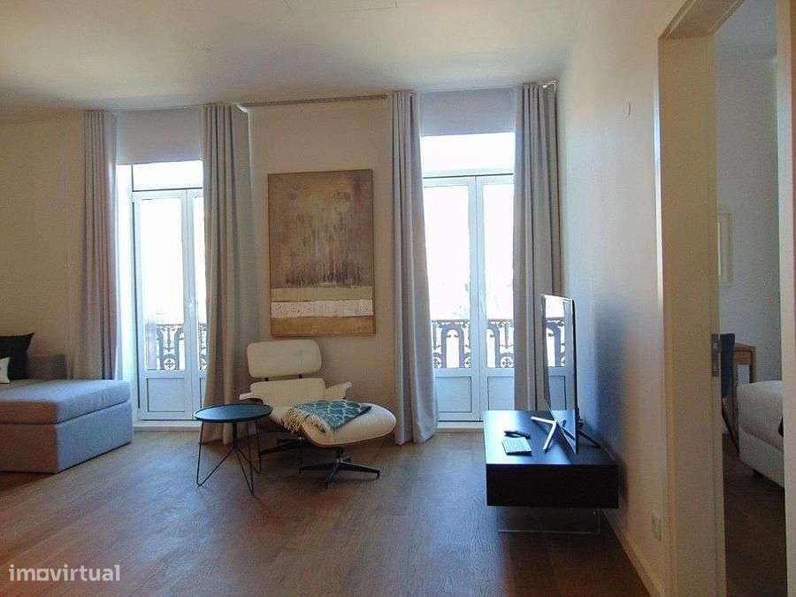 Apartamento T2 com vista, Restauradores, Lisboa - Grande imagem: 4/29