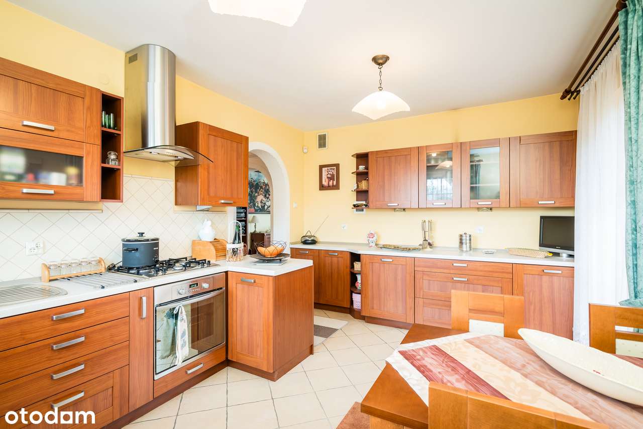 Kraków-Bieżanów-Dom wolnostojący na działce 10 arowej-6