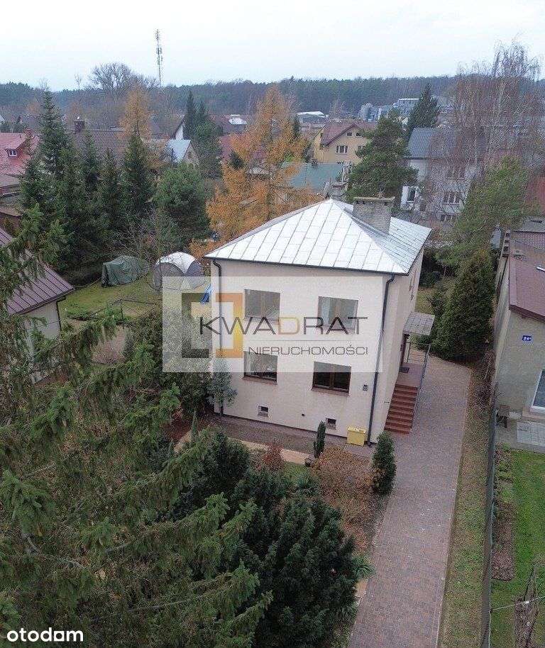 Umeblowany dom z garażem i ogrodem ul. Siennicka-14