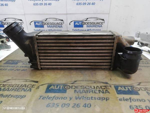 INTERCOOLER CITROEN C4 I LC 2007 - 1