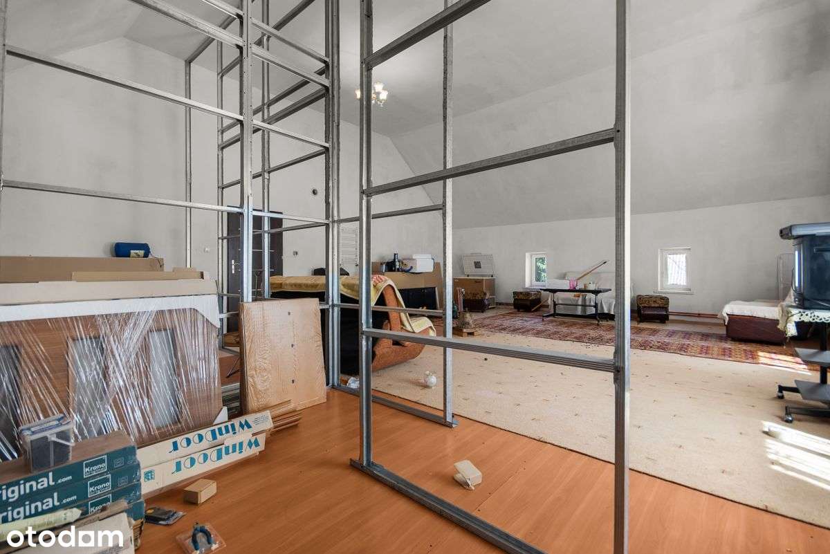 Zobacz: 1/2 domu + ogród, udział 2/3 Polecam.-13