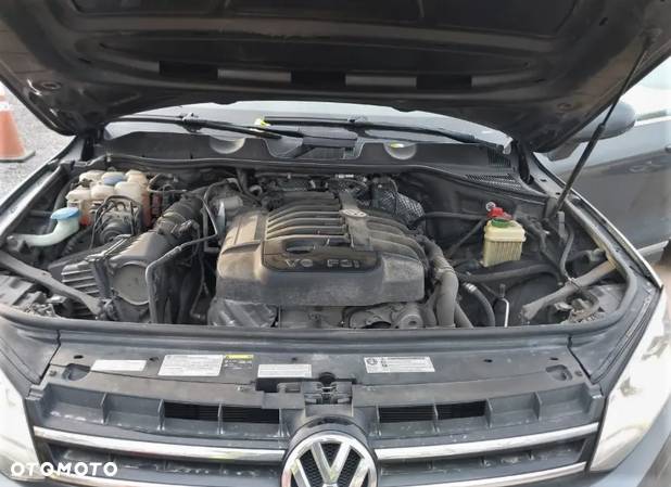 Volkswagen Touareg V6 FSI Blue Motion - 9