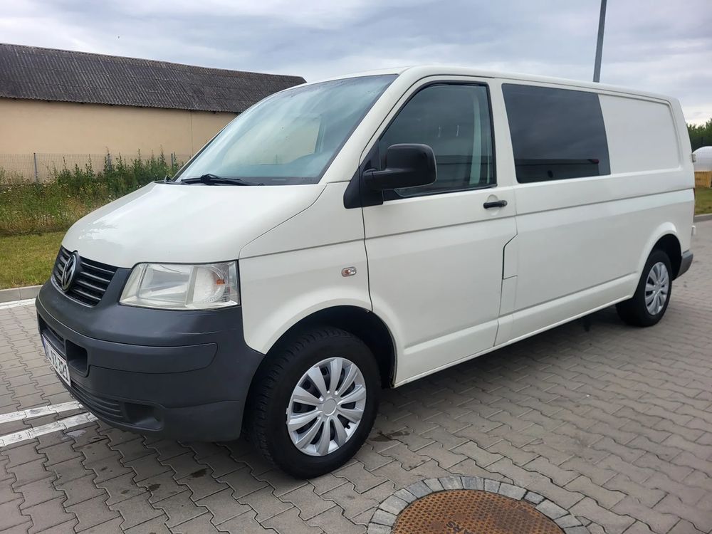 Volkswagen Transporter 2008