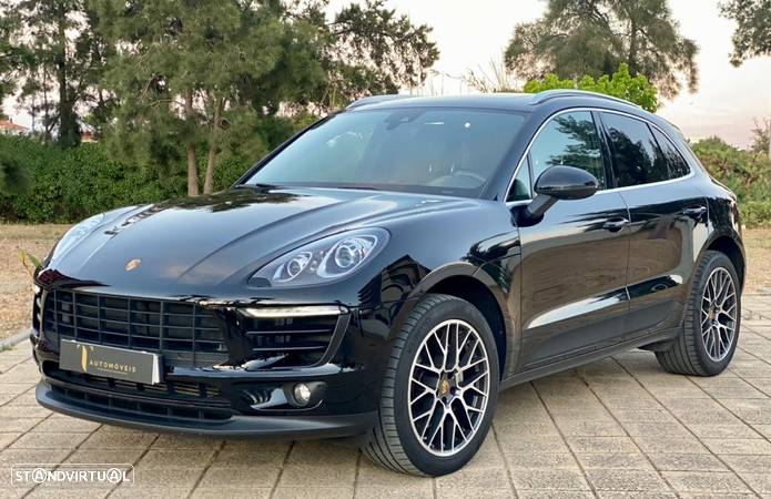 Porsche Macan S - 2