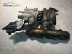 Turbosprężarka Turbina BMW X4 28iX 49477-02025 Reg Turbina Gw - 2