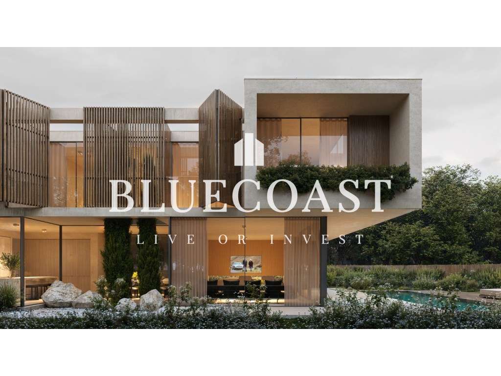 Moradia V4 de luxo em Birre - Cascais-11