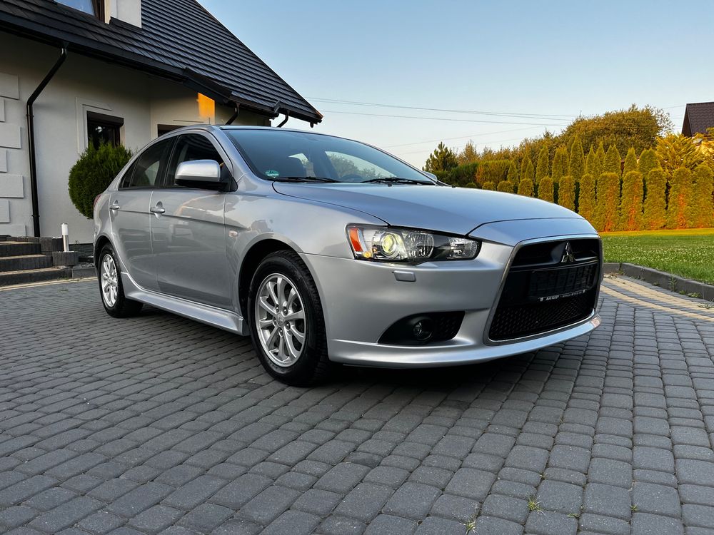 Mitsubishi Lancer VIII (2003-2008) 1.6 ClearTec Top 2012