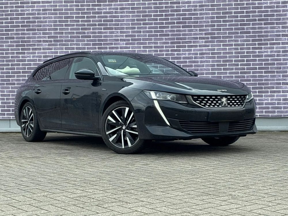 Peugeot 508 II [2018 - Prezent] BlueHDi 130 EAT8 GT 2020