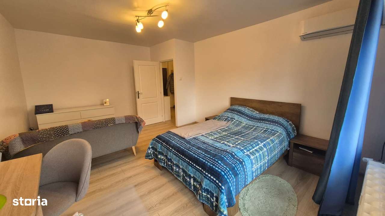 Apartament modern, 1 camera, etaj intermediar, Calea Manastur - Imagine principală: 5/11