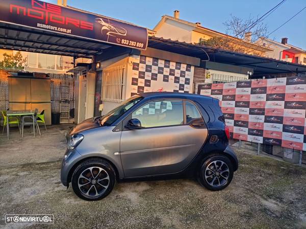 Smart ForTwo Coupé - 4