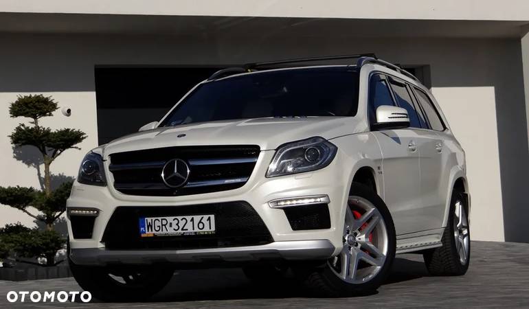 Mercedes-Benz GL 63 AMG - 15