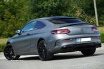 Mercedes-Benz C 250 d Coupe 9G-TRONIC - 10