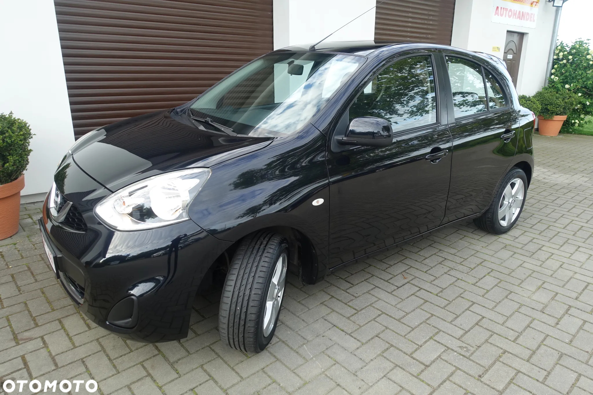 Nissan Micra 1.2 Acenta - 7