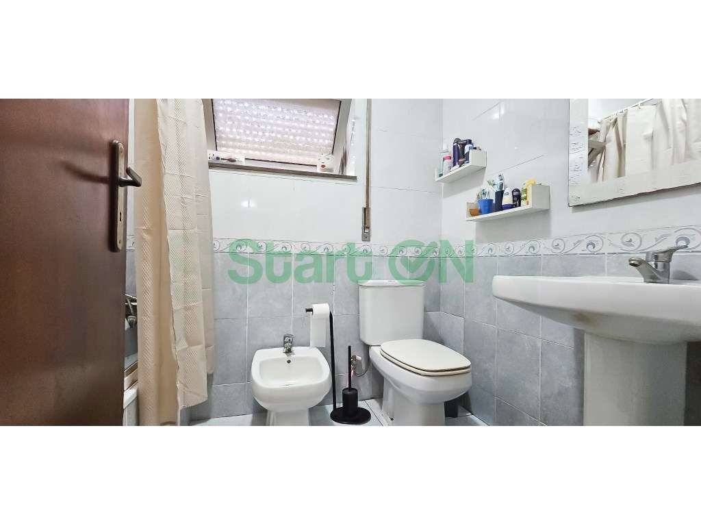 Apartamento T3 em Samora Correia-29