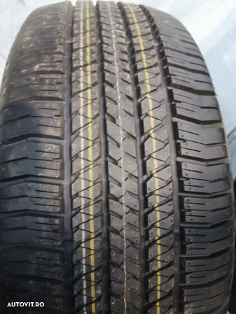 Anvelopa noua vara 285/60 R18 BRIDGESTONE Dueler HT684 II 116V - 2