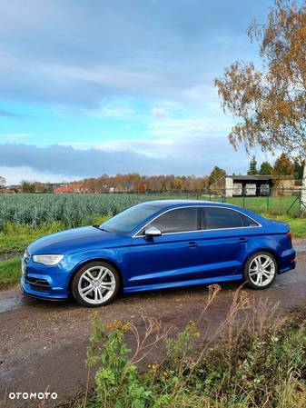 Audi S3 TFSI Quattro S tronic - 1