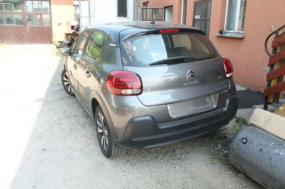 Citroën C3 III (2016-2024) 2021