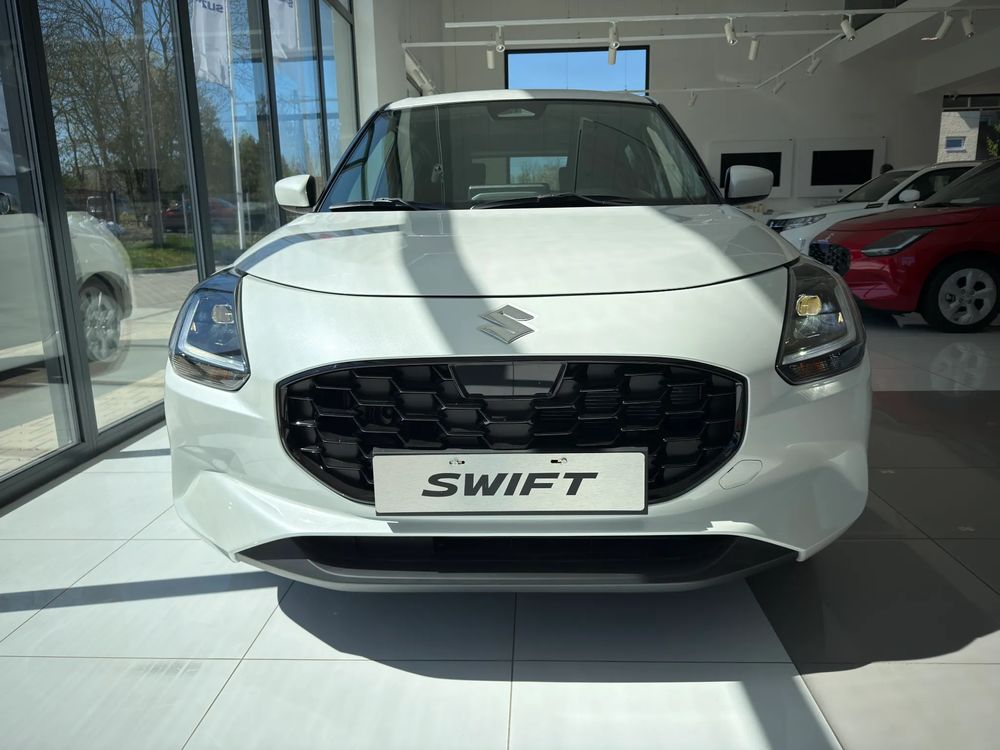 Suzuki Swift VII 1.2 Dualjet SHVS Premium Plus 2025
