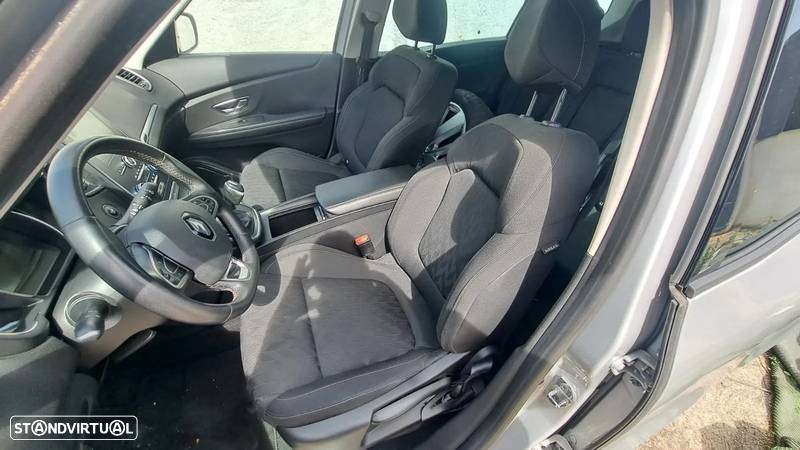 RENAULT GRANDE SCENIC IV PARA PEÇAS - 13