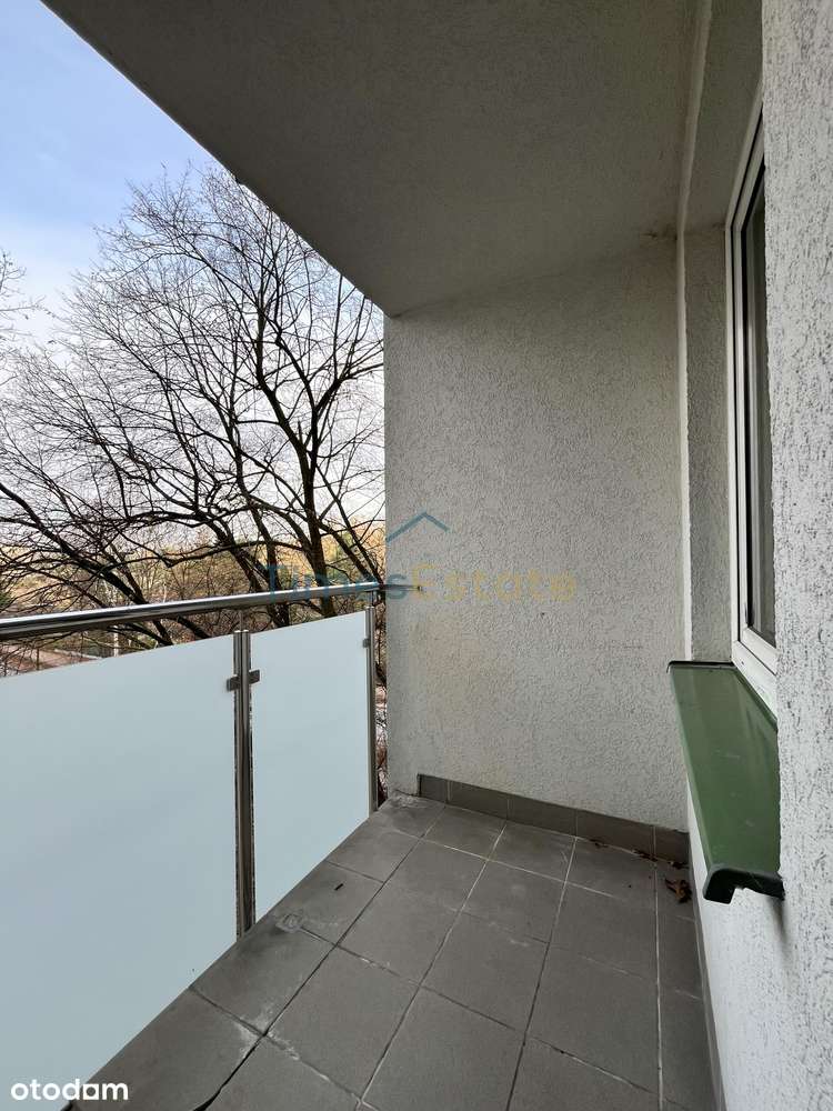 2-pokojowe mieszkanie z basenem na osiedlu-11