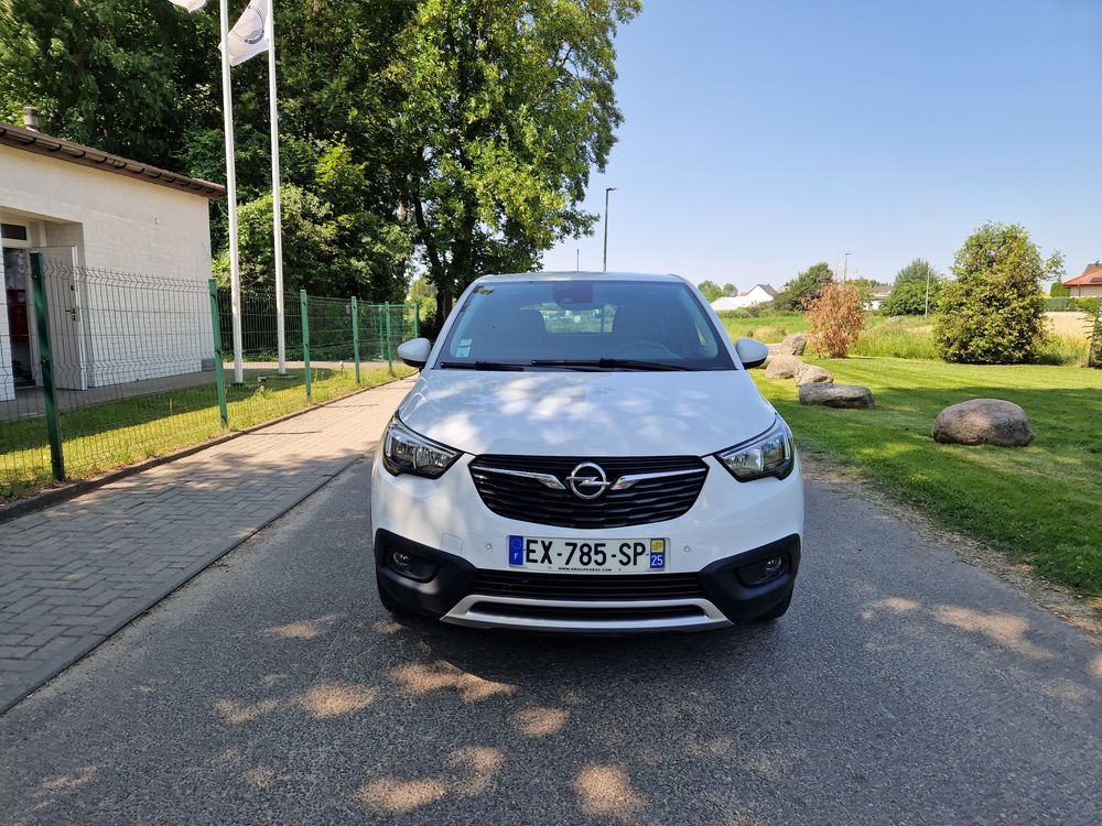 Opel Crossland 2018