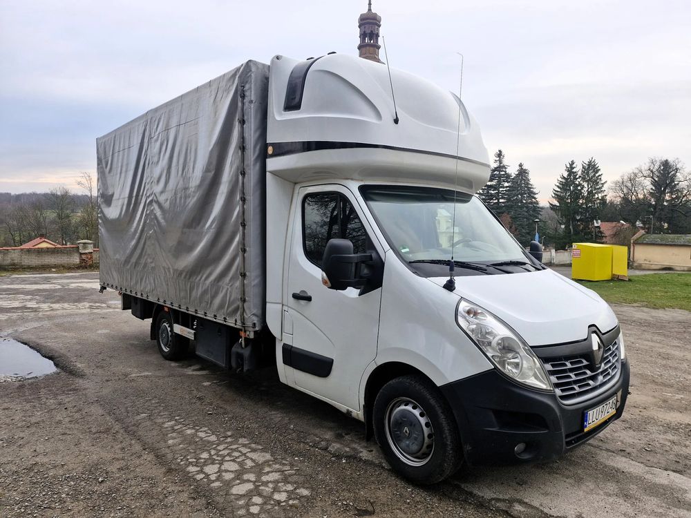 Renault Master 2017