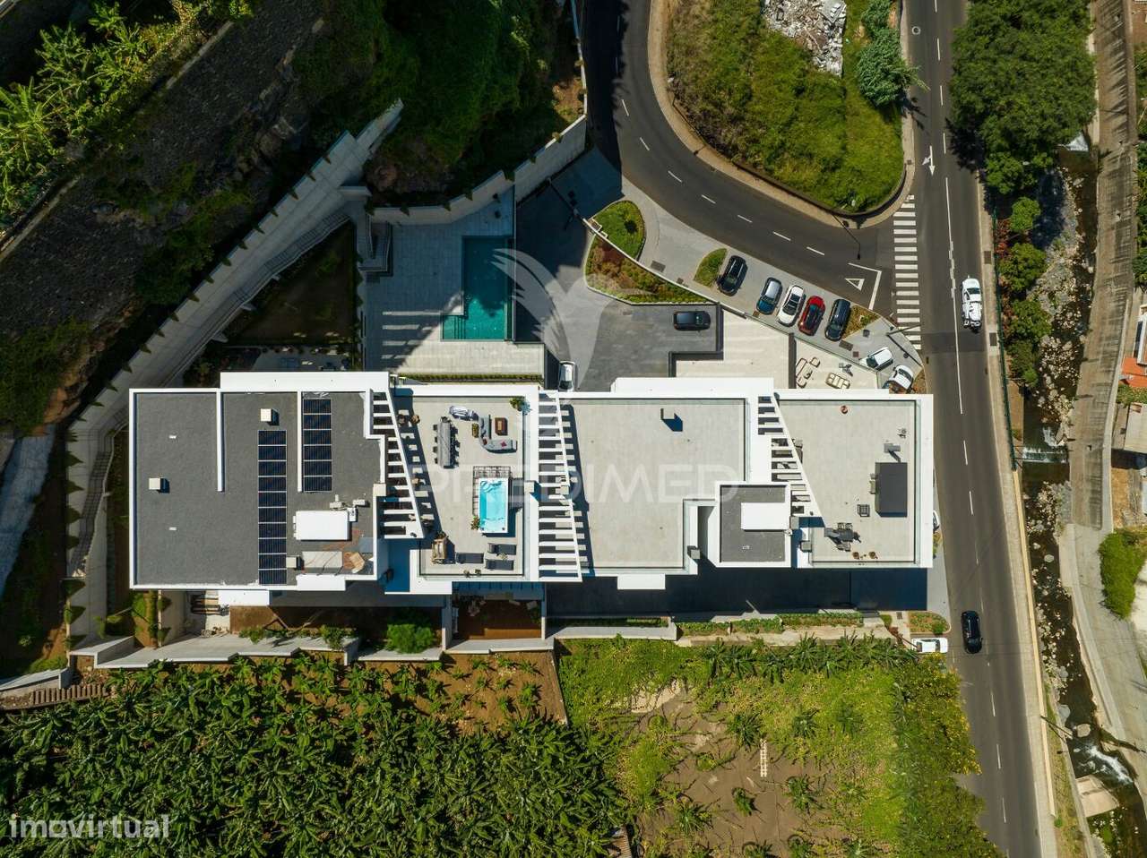 Ilha da Madeira -apartamento na cidade do Funchal - Grande imagem: 2/10