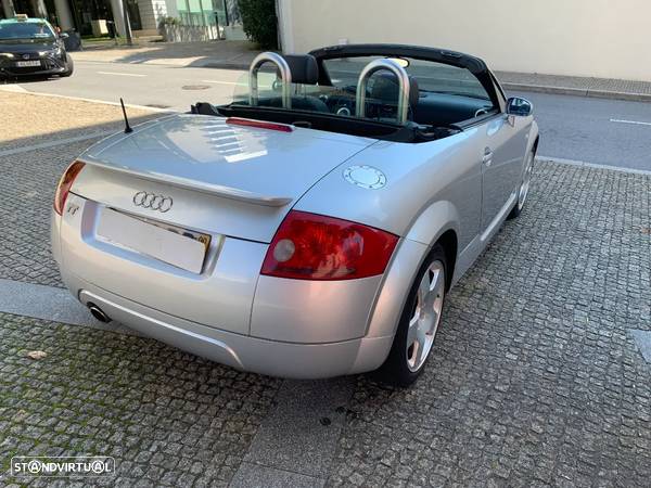 Audi TT Roadster 1.8 T - 8