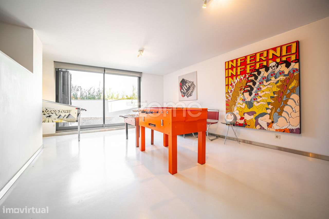 Exclusiva Moradia de Luxo T5+1 com Vista Mar | Lote de 960 m²-43