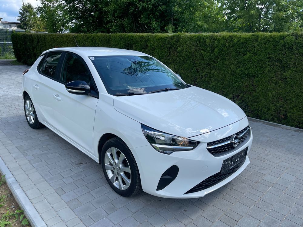 Opel Corsa F 1.2 Start/Stop Elegance 2021