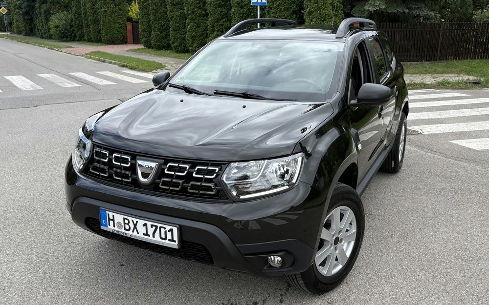 Dacia Duster II (2017-) 1.6 SCe Prestige 2019