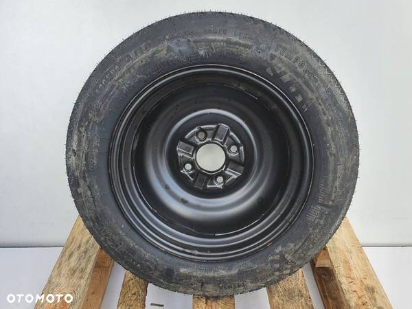 Volvo S40 V40 KOŁO DOJAZDOWE DOJAZDÓWKA 125/90 R15 - 8