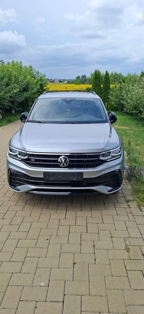 Volkswagen Tiguan 1.5 eTSI DSG MHEV R-Line 2023