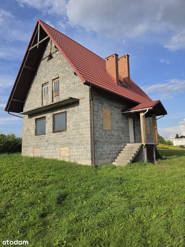 Dom na sprzedaż, 4 pokoje, 100 m², Skała