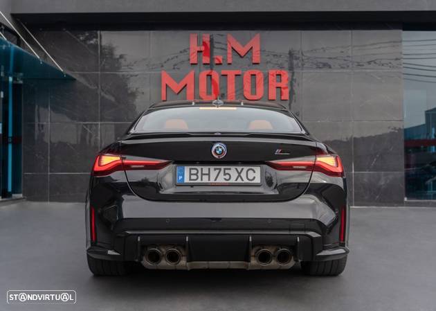 BMW M4 Competition Pack 50 anos M - 11