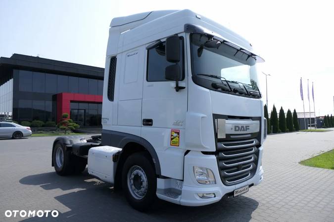 DAF XF 460 / SPACE CAB / I-PARK COOL / EURO 6 / - 8