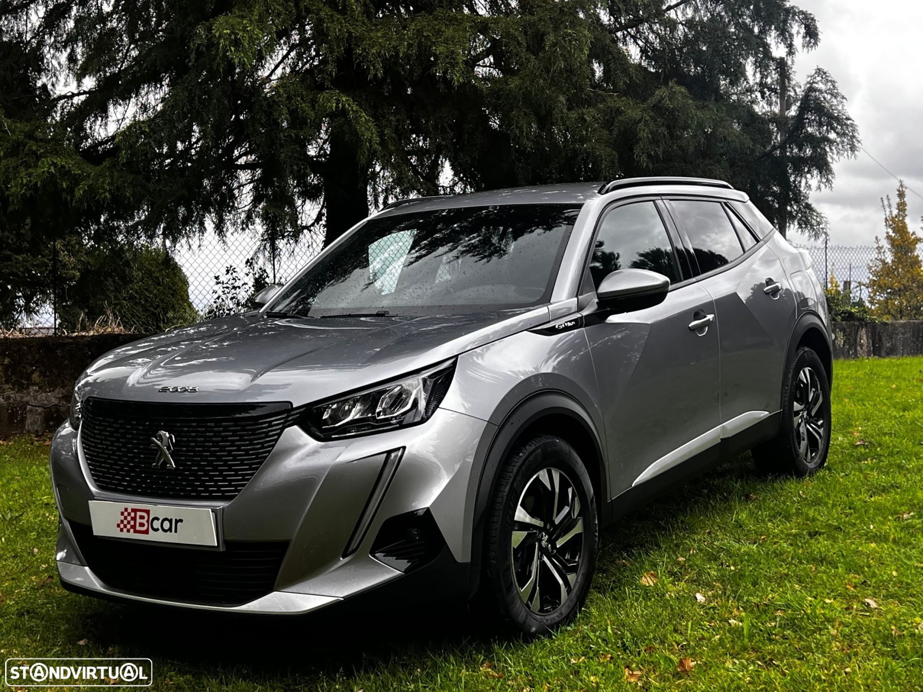 Peugeot 2008 1.2 PureTech GT Line EAT8 - 8