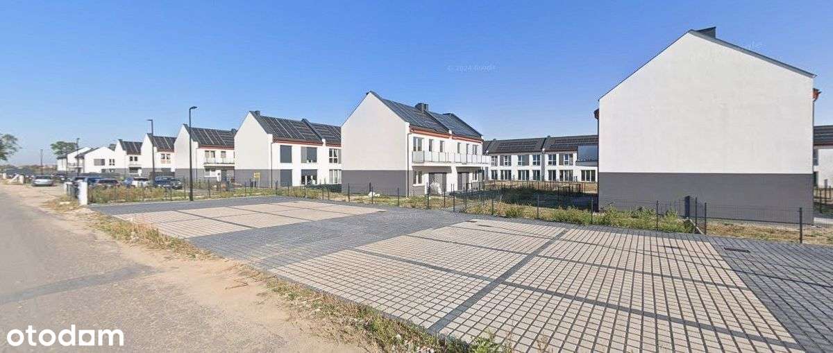 Dom szeregowy na sprzedaż-1