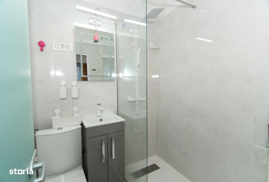 Garsoniera - etaj 1 - 31MP - renovata total-5