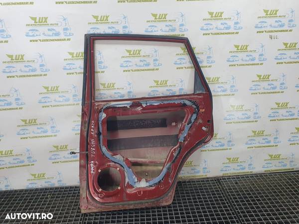 Usa portiera dreapta spate Hyundai Tucson 1  [din 2004 pana  2010] - 2