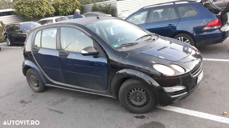 Pompa injectie Smart Forfour - 2