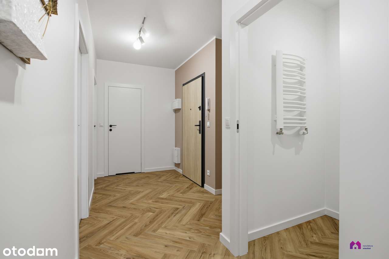 Narożny APARTAMENT pełen wdzięku na SPOKOJNYM osiedlu-8