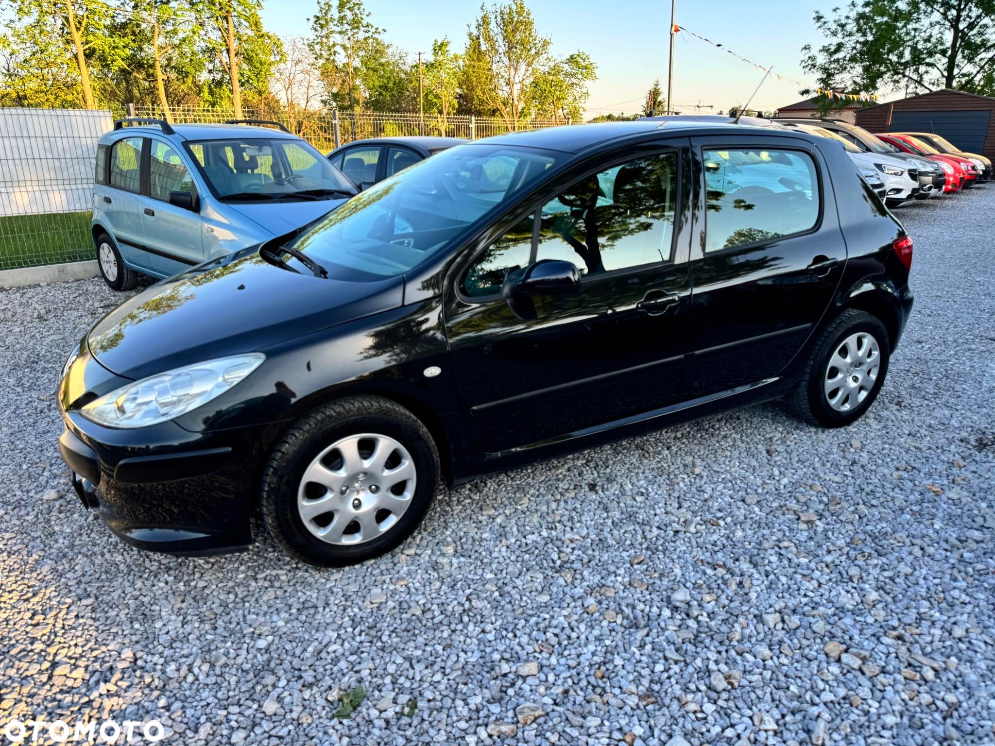 Peugeot 307 1.6 - 5